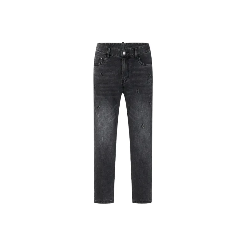 C'N'C New Order & Classics Series Spring And Summer Jeans Men's-6