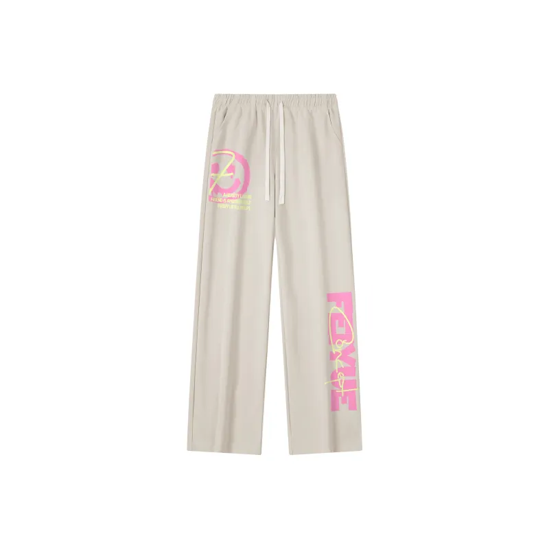 Feiyue Casual Pants Unisex-9