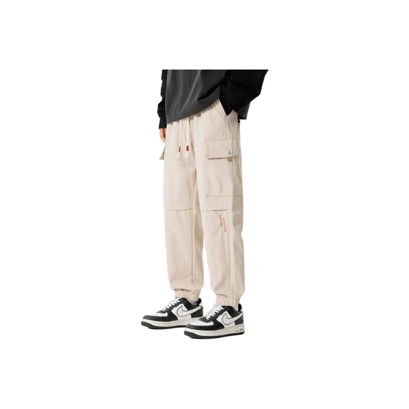 FASTFISH Cargo Pants Unisex-0