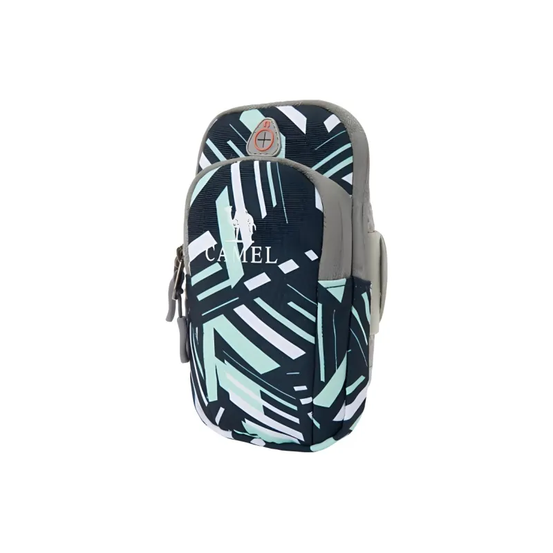 CAMEL Polyester Storage Bag Unisex Multicolor-6