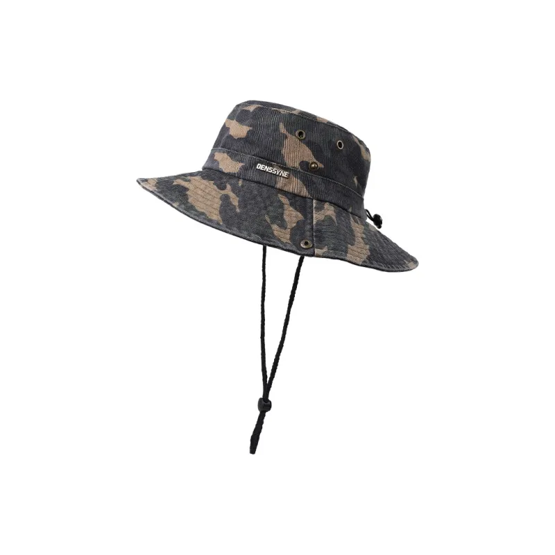 DENSSYNE Cotton Bucket Hats Men's-8
