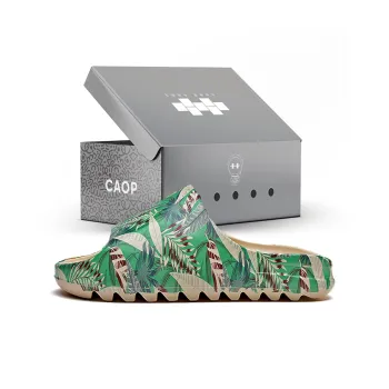 CAOP Natural Grass Series Slide Slippers Unisex Box Included