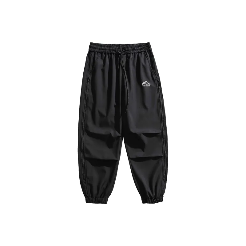 CLOR Casual Pants Unisex-6
