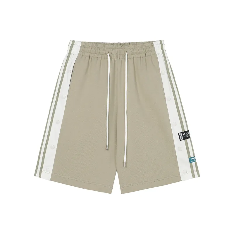 MATCHA STORY Casual Shorts Unisex-11