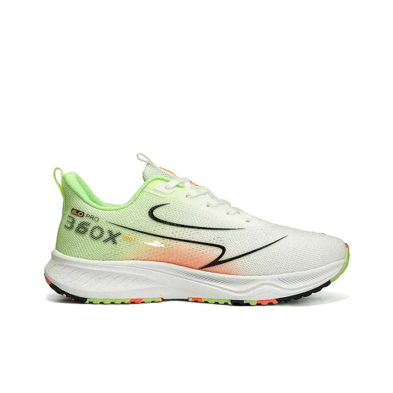 Kuding Cushioning, Slip Resistant, Abrasion Resistant, Breathable Low Top Running Shoes Unisex-15