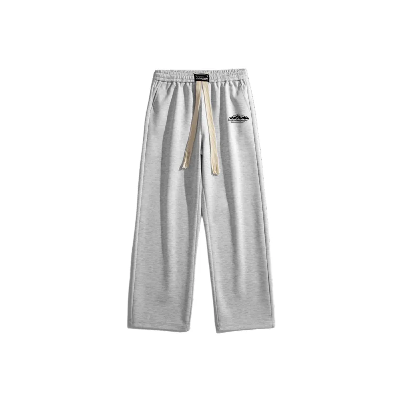 LIGHTNING MONSTER Casual Pants Unisex-12