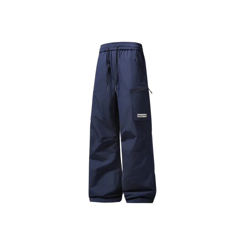 David Bakken Cargo Pants Unisex-10