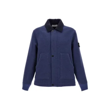 STONE ISLAND Giubbotto Jacket