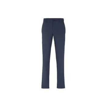 HUGO BOSS Casual Pants Men Navy Blue