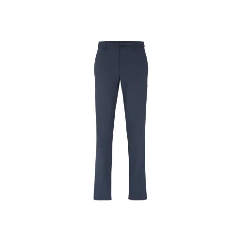 HUGO BOSS Casual Pants Men Navy Blue