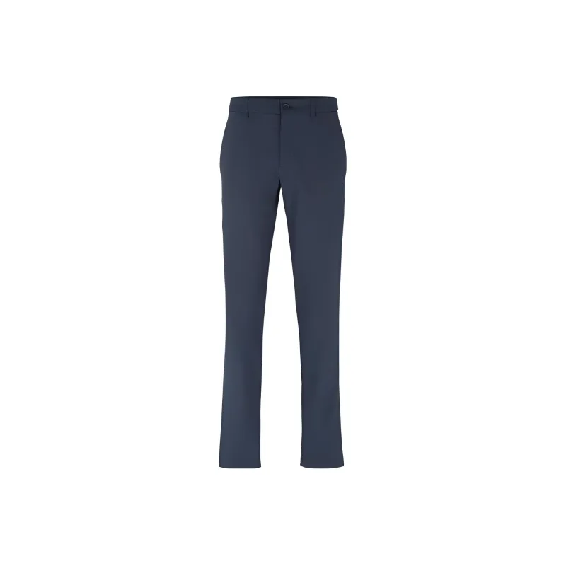 HUGO BOSS Casual Pants Men Navy Blue-0