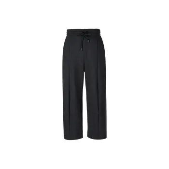 Adidas Knitted Sports Pants Men's Black