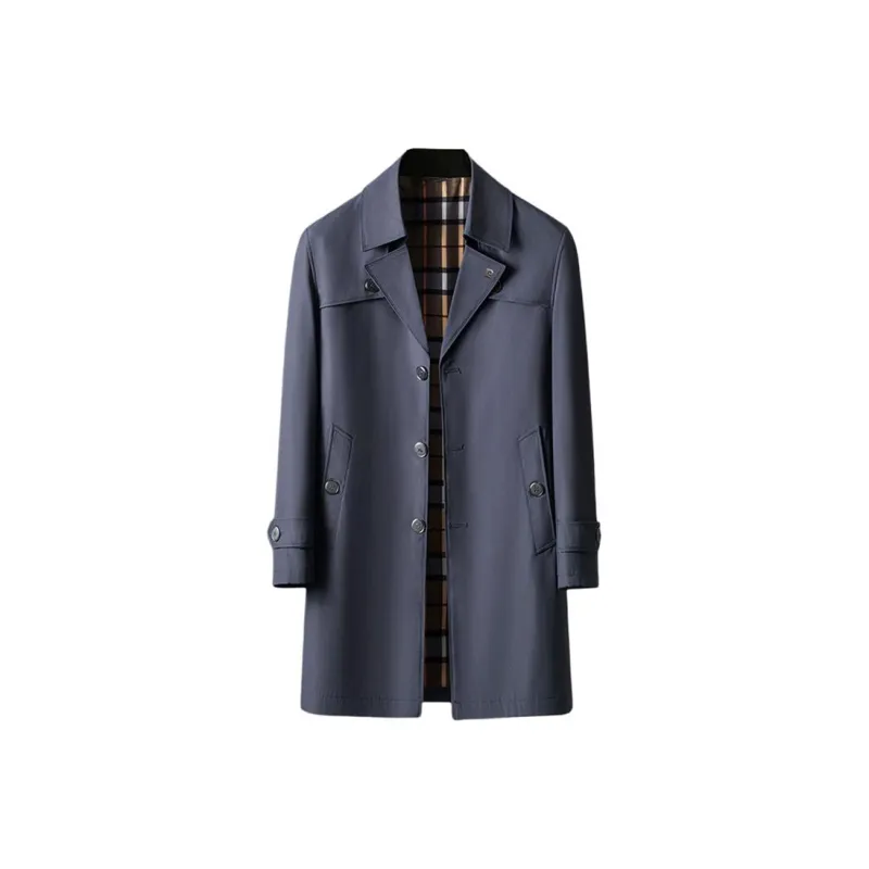 PIERRE CARDIN Trench Coat Men's-10