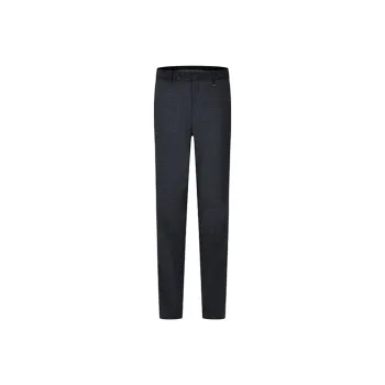 RARE Suit Trousers Men Light Gray