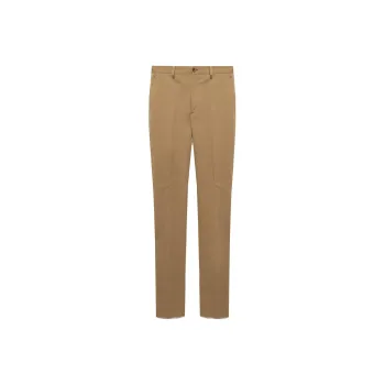 ETRO Box-Pleated Tailored Chinos
