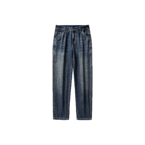 HANDAIWEI Jeans Unisex