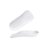 [1 Pack 1.5cm]Height Increase Half-Length Insoles-White