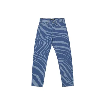 Roberto Cavalli Jeans Men's Blue
