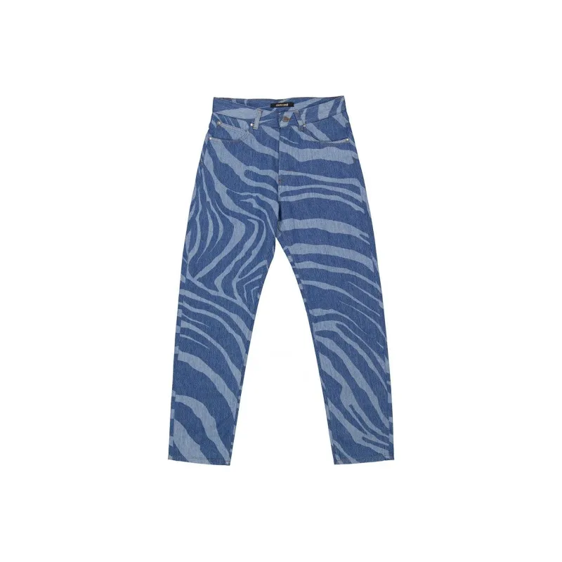 Roberto Cavalli Jeans Men's Blue-0