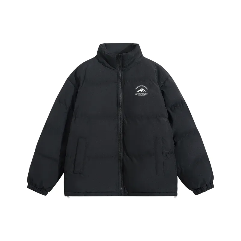 AMBER LIGHT Puffer Jacket Unisex-0