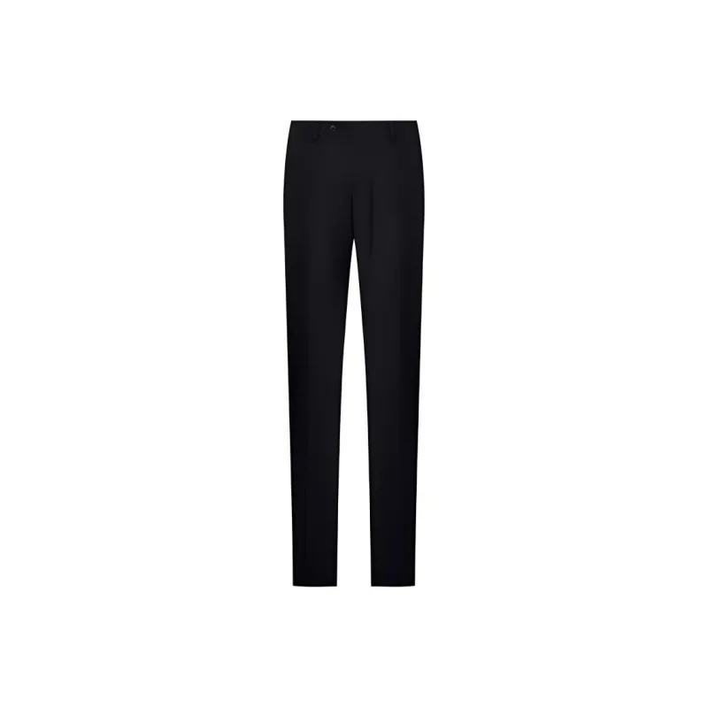 SAINT ANGELO Suit Trouser Men's Black-0