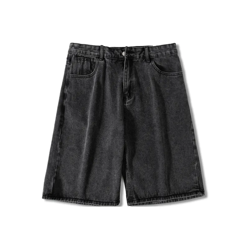 NBNO Denim Shorts Unisex-0