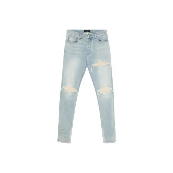 AMIRI Ultrasuede MX1 Jean