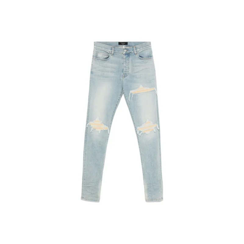 AMIRI Ultrasuede MX1 Jean-0