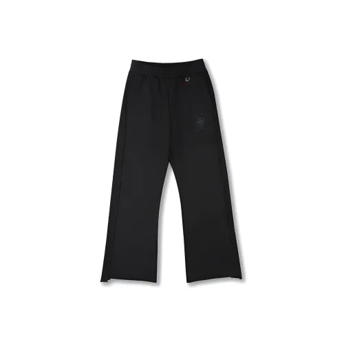SOD Co. Casual Pants Unisex Black