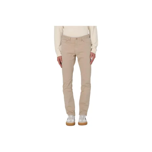 HUGO BOSS Casual Pants Men's Beige