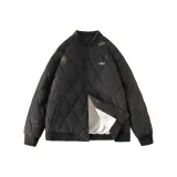 Deep Winter Fleece-Lined-Black