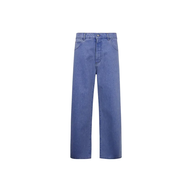 MARNI Straight leg Jeans-0