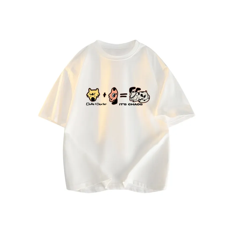 DUKE+DEXTER T Shirts Unisex-6