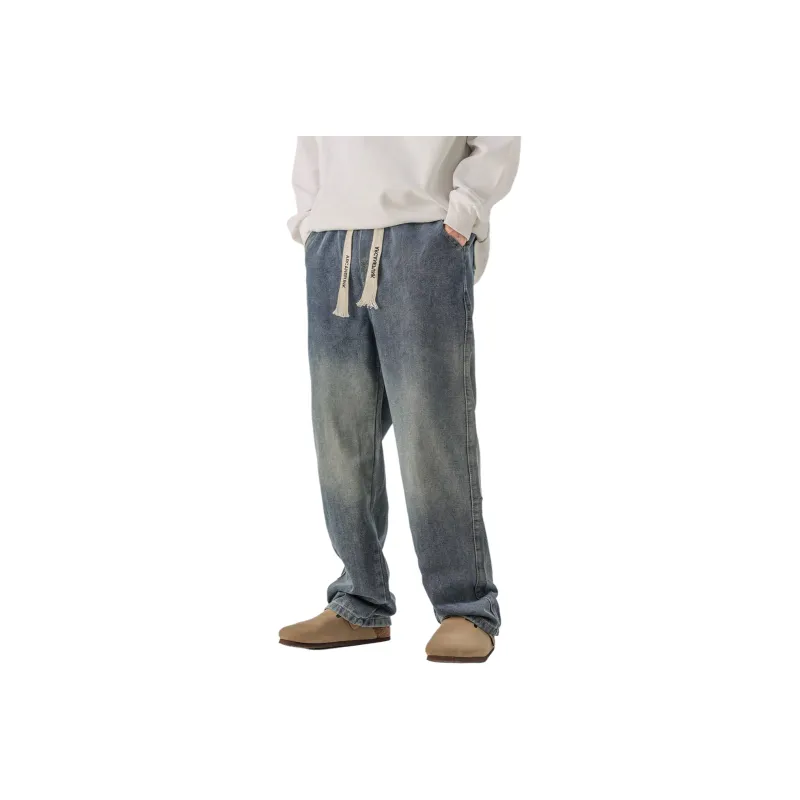 ArcaneFunk Jeans Unisex-13