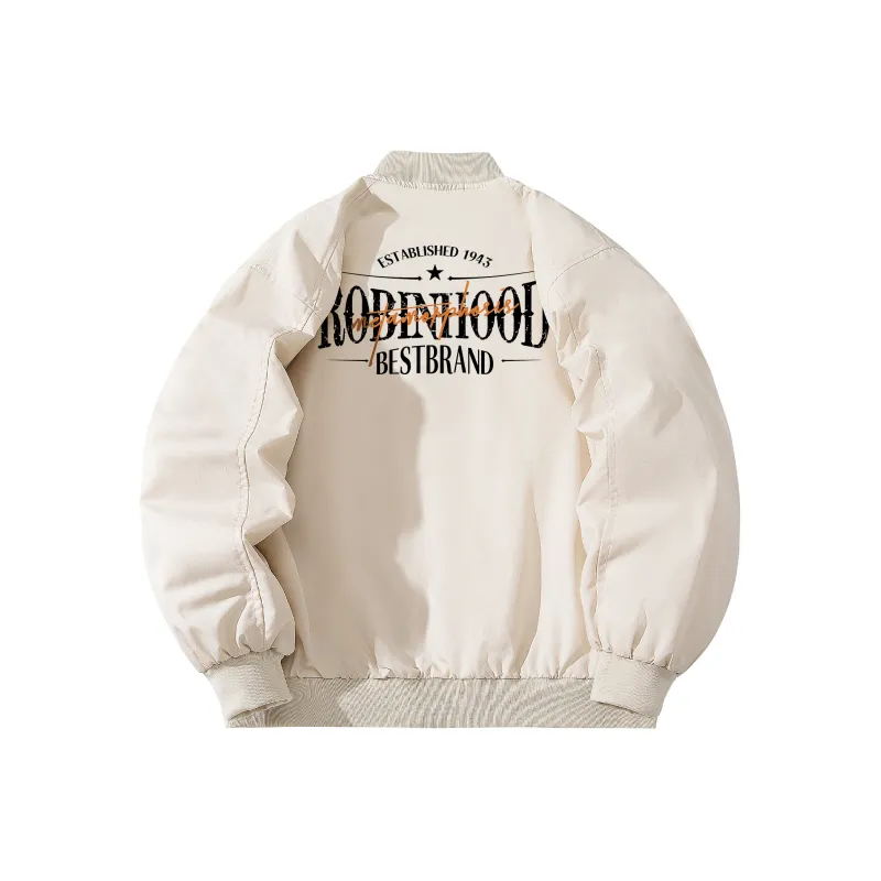ROBINHOOD Puffer Jacket Unisex Regular/Thickened-15