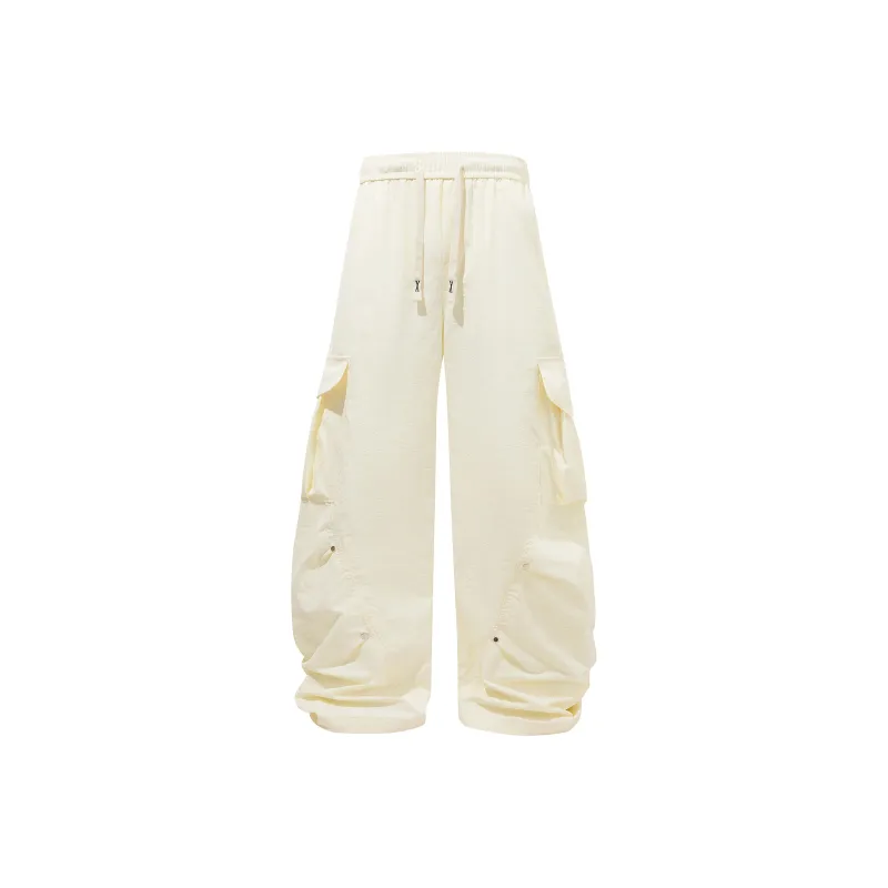 PUCCA Casual Pants Unisex-2