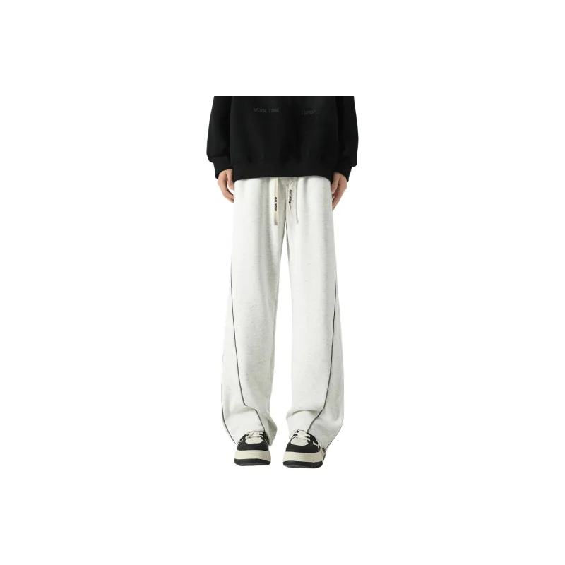 FAKE VINTAGE Casual Pants Unisex-0