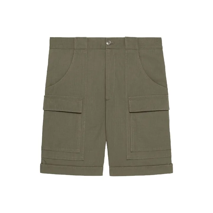 GUCCI X The North Face Nylon Shorts-0