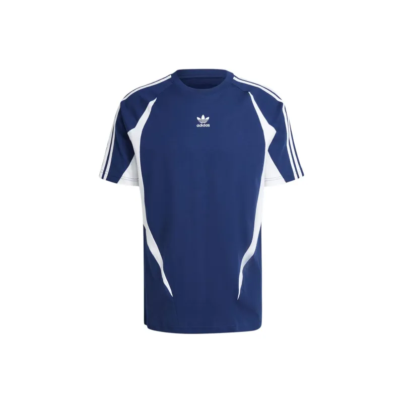 Adidas Originals Archive T Shirt Men's Blue/White-0