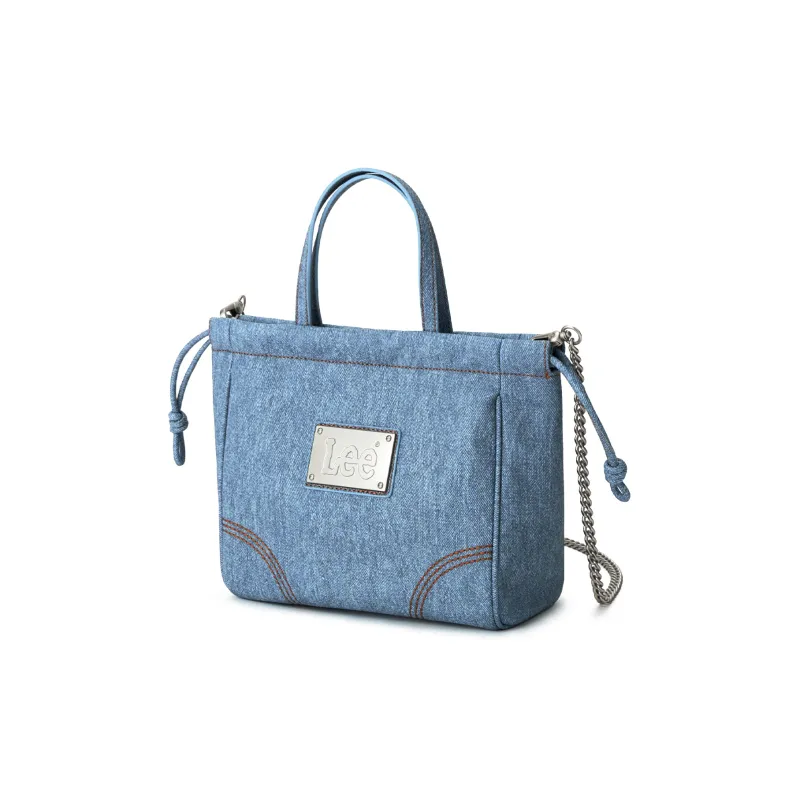 Lee PU Crossbody Bag, Shoulder Bag, Handbag Regular Women's Dark Blue-2