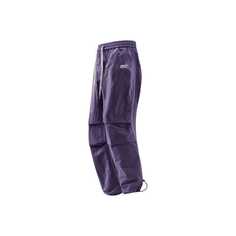 Hurley Windbreaker Pants Unisex-9