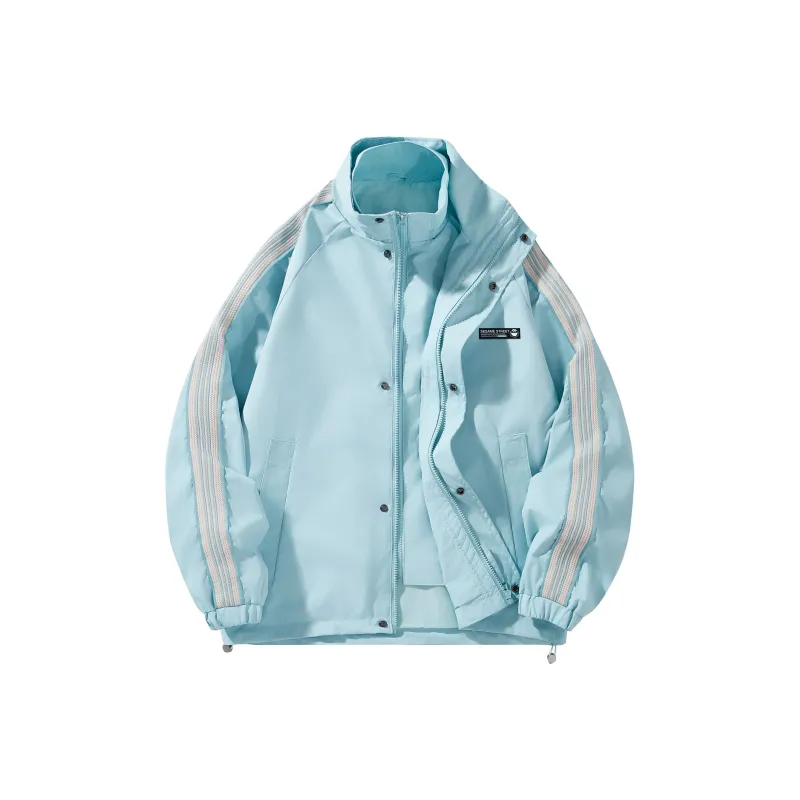 SESAME STREET Jackets & Coats Unisex-8