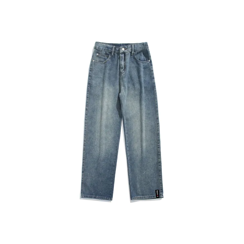 BENGEN Jeans Unisex Nostalgic Blue-0