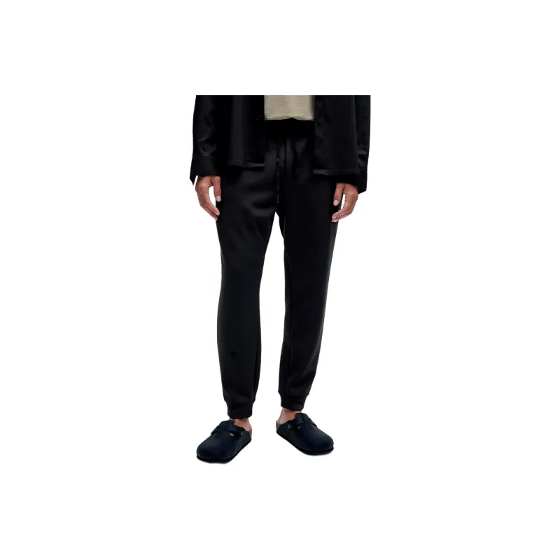 Lululemon Smooth Spacer Jogger Knitted Sweatpants 28' Men's-0