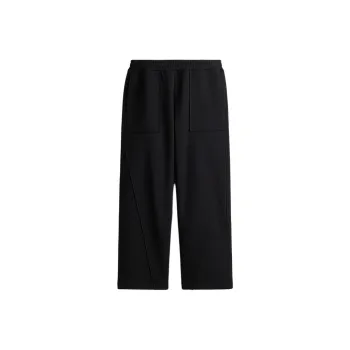 H&M Knitted Sweatpants Men's Black