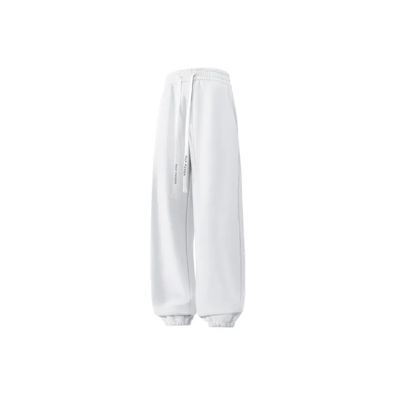 RAP PANDA Casual Pants Unisex-5