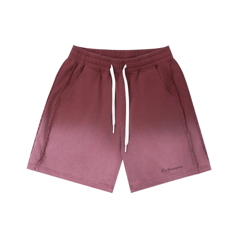 LUJIAMEN Casual Shorts Unisex-4