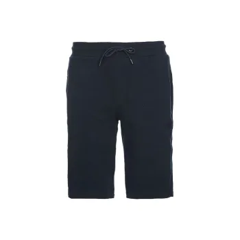 EMPORIO ARMANI Casual Shorts Men Dark Blue