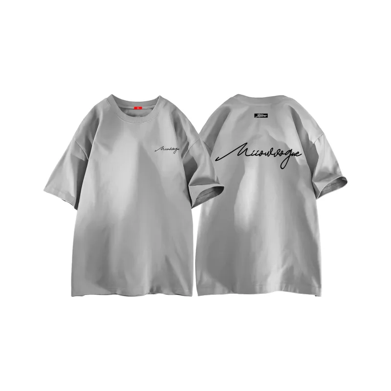 MIIOW Trend Party Series T Shirt Unisex-25
