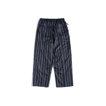 PHANTACI Casual Pants Men Black